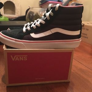 Vans High Tops